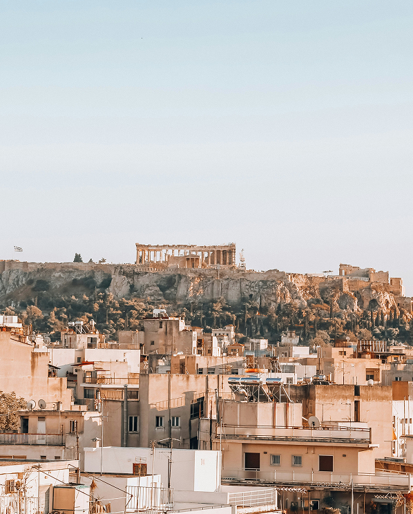 Athens & Surroundings